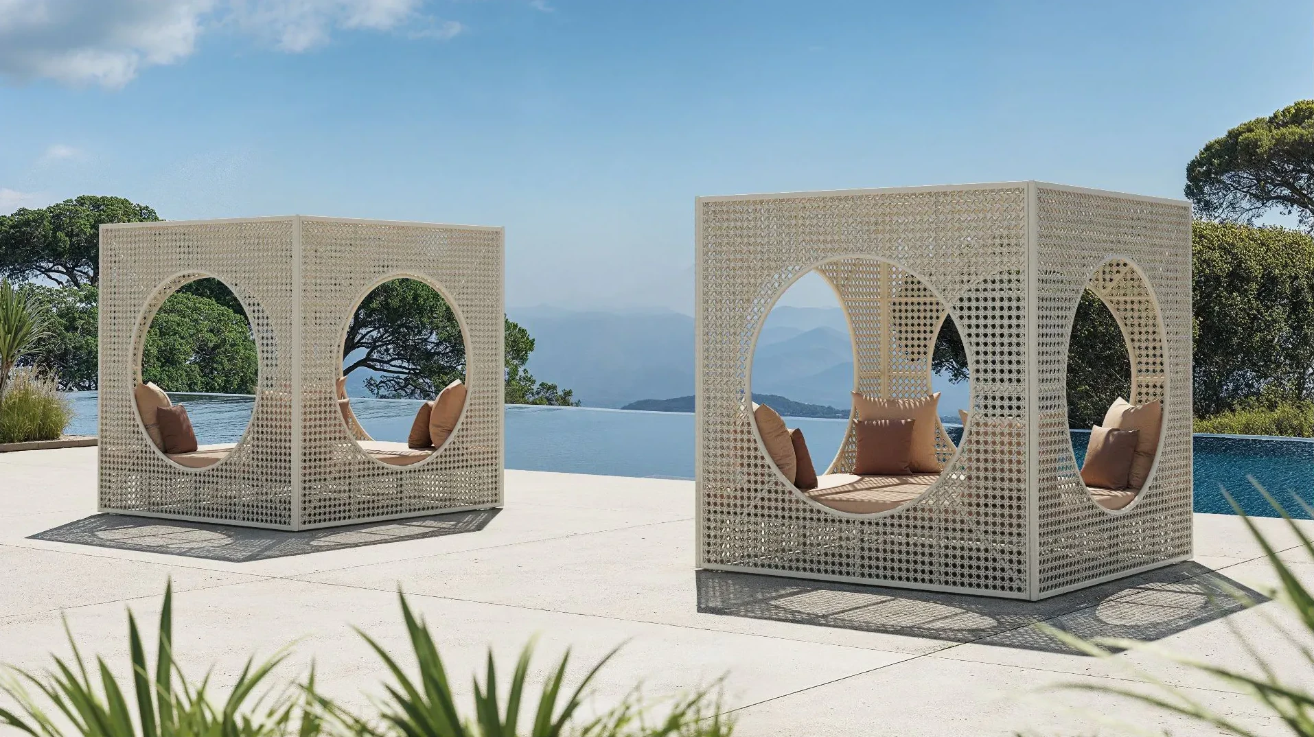 Neo Cube – by Noel Royo Asenjo