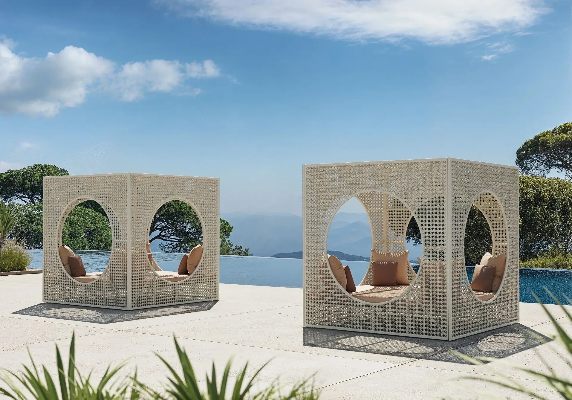 Neo Cube collection ambient 2