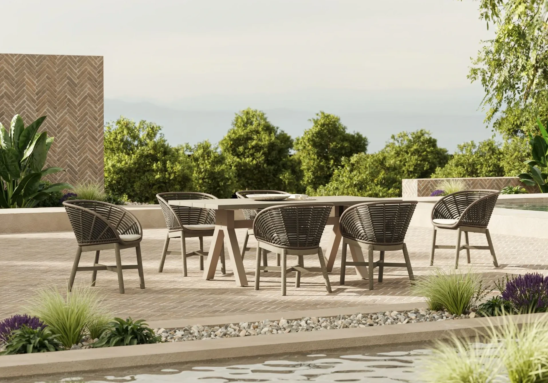 Neo Alaska collection ambient 2