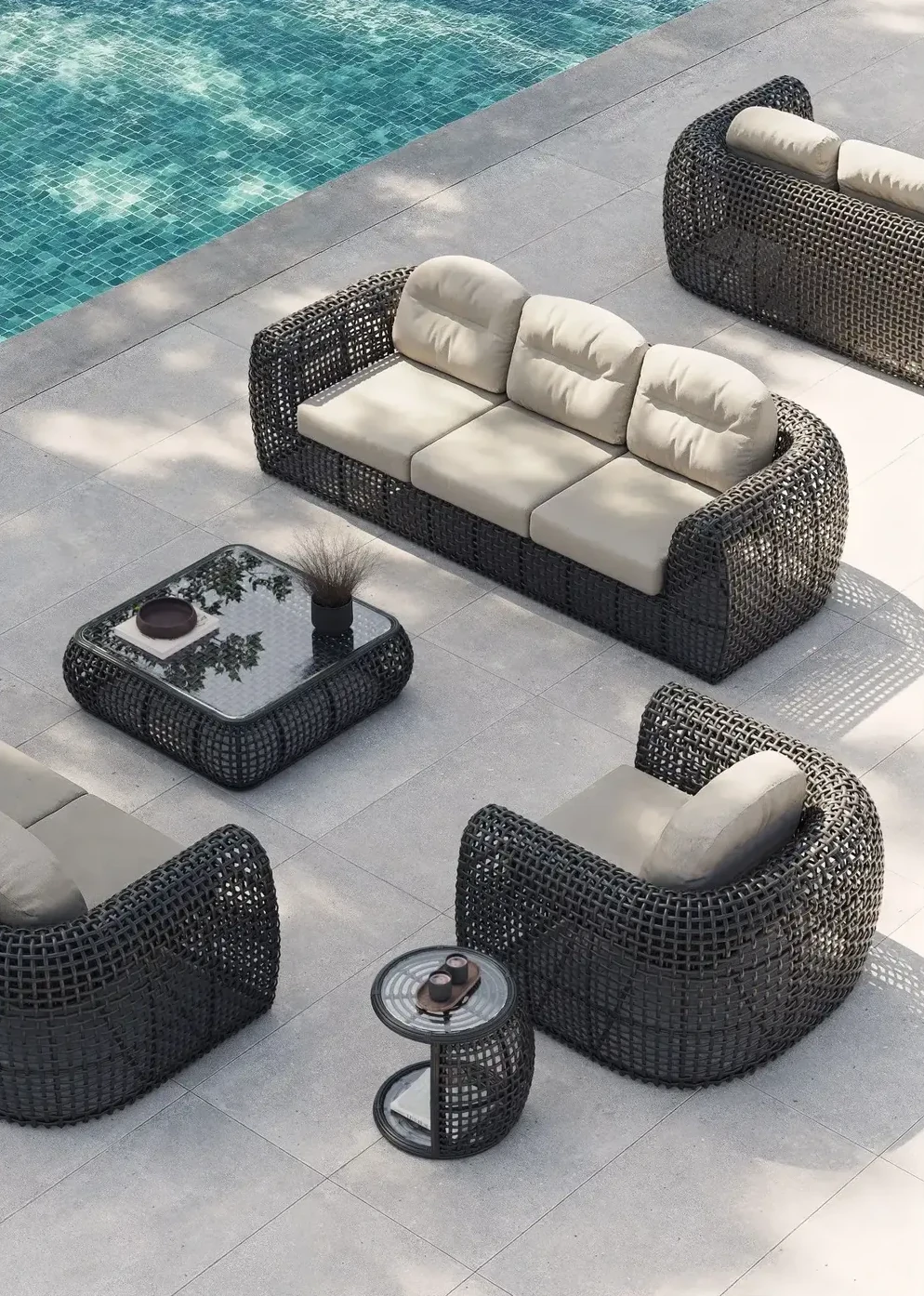 Neo Dynasty collection ambient 1