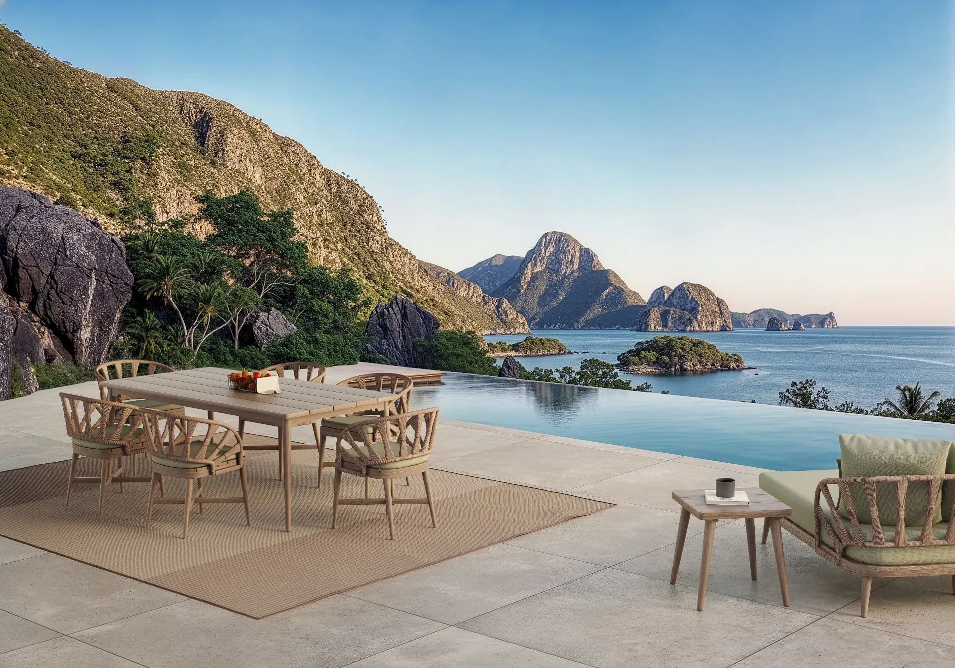 Neo Krabi collection ambient 5