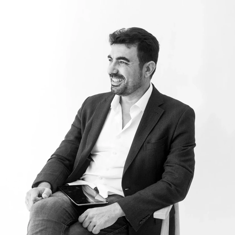 Santiago Sevillano — diseñador industrial