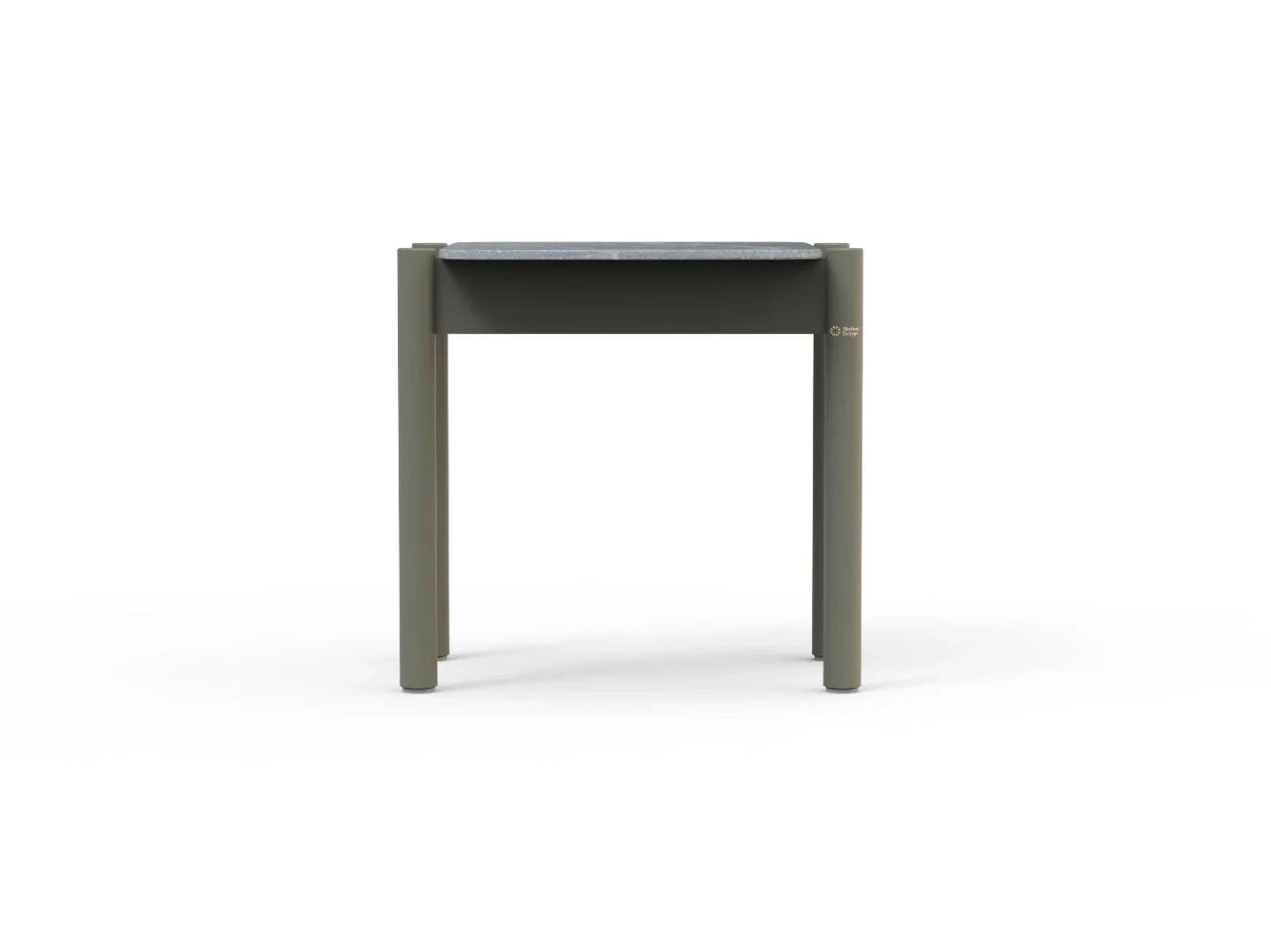 Nara Mesa Auxiliar Light Green vista 2