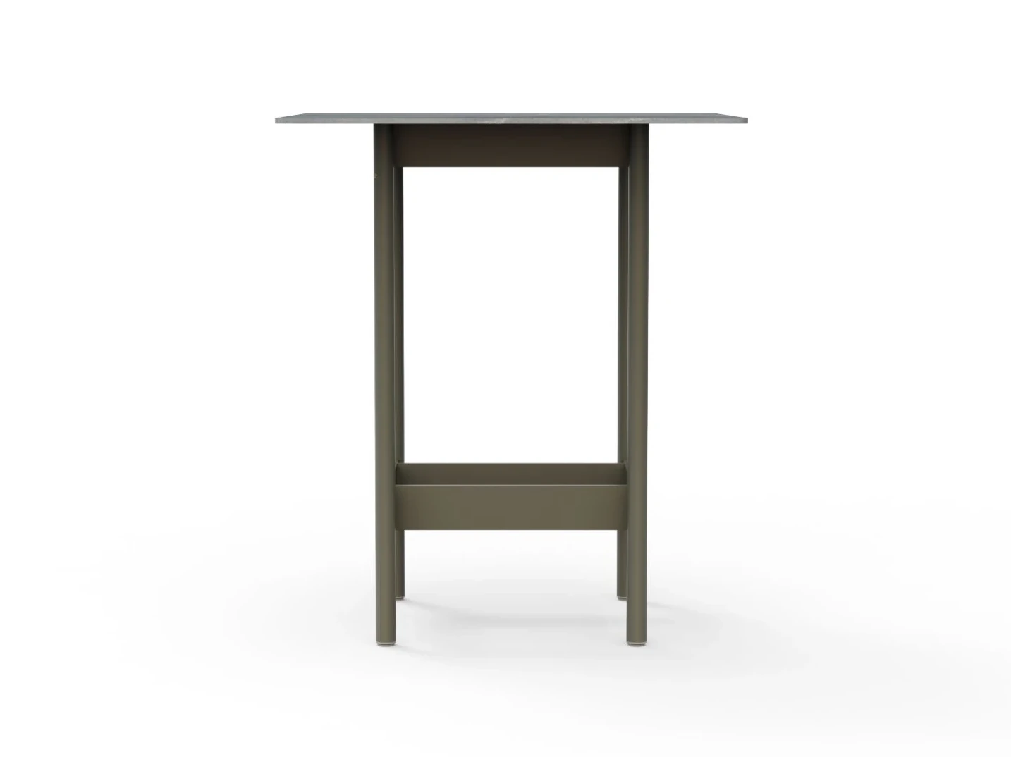 Mesa bar de exterior Nara