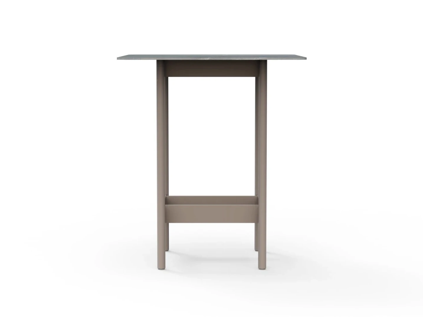 Mesa bar de exterior Nara