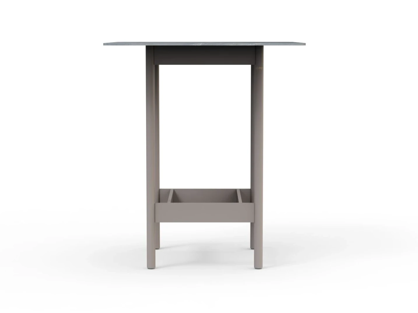 Mesa bar de exterior Nara