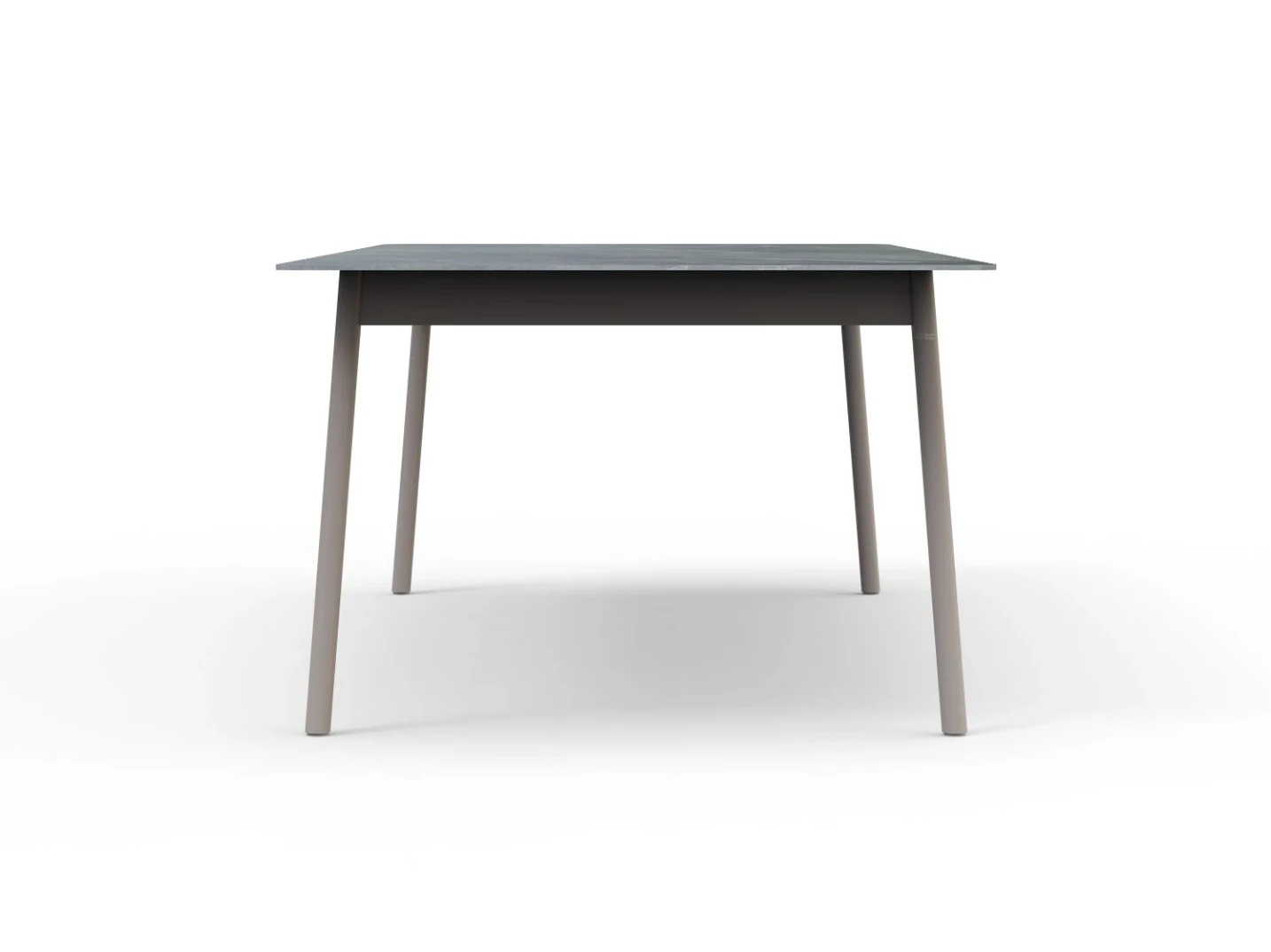 Mesa comedor de exterior Nara