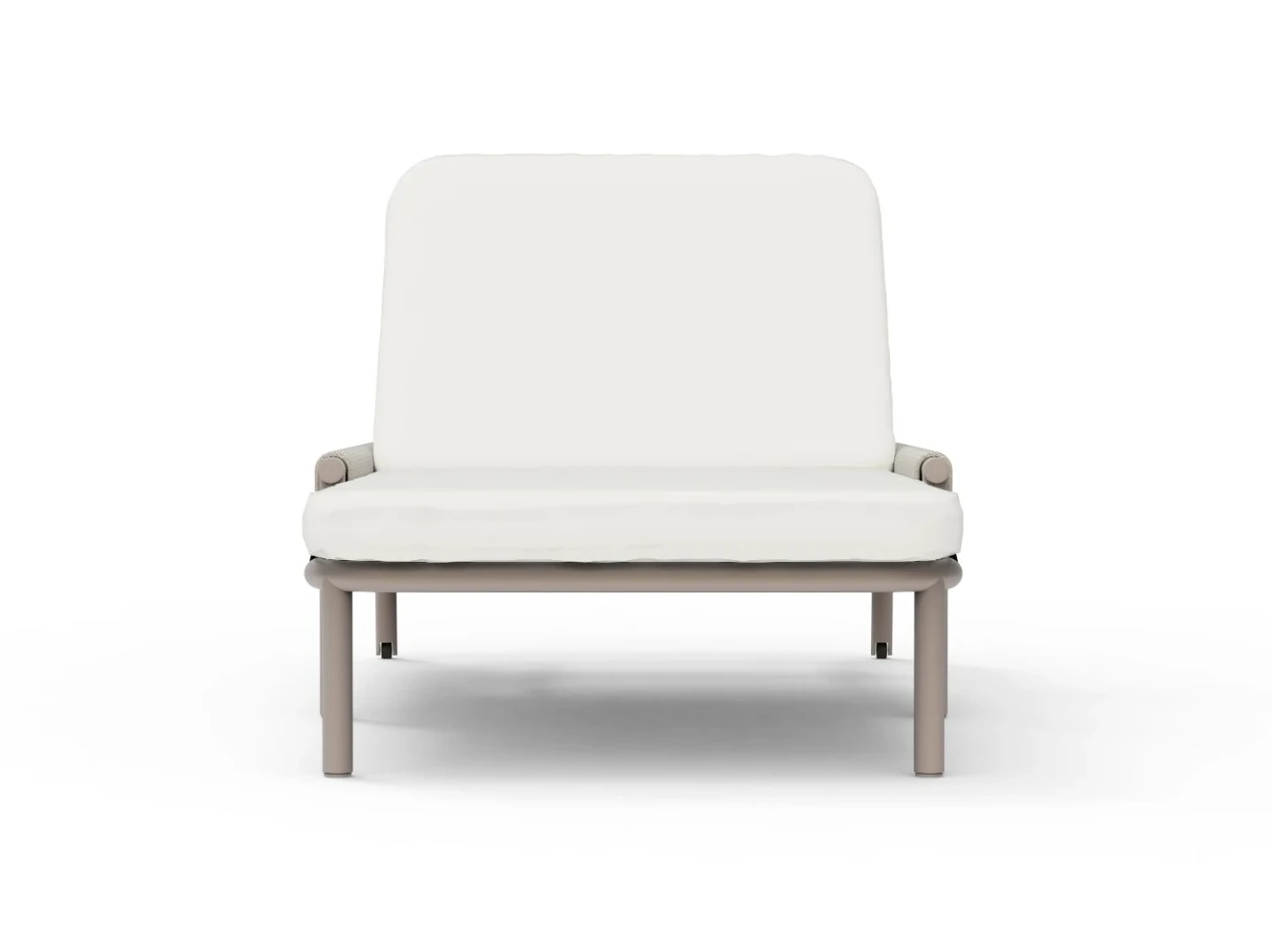 Tumbona de exterior Nara