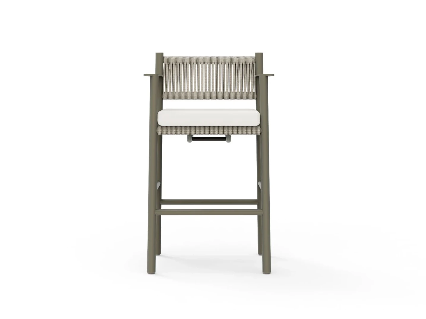 Taburete de exterior Nara