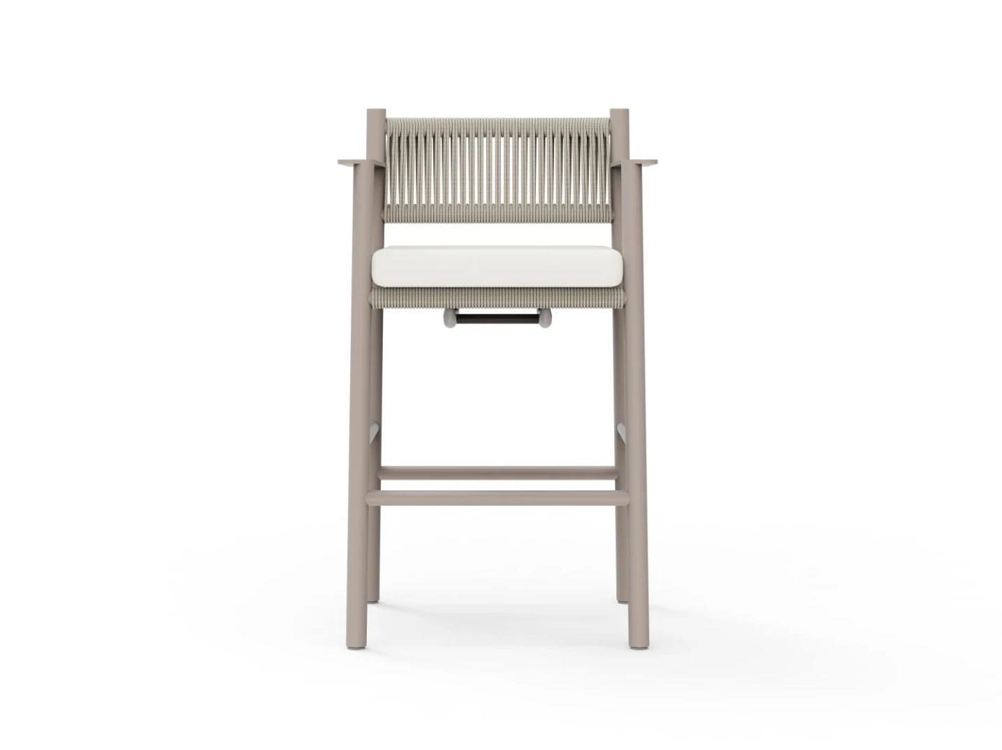 Taburete de exterior Nara