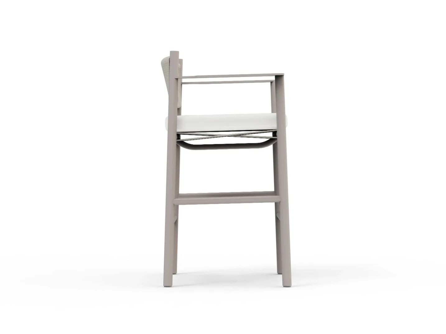 Taburete de exterior Nara