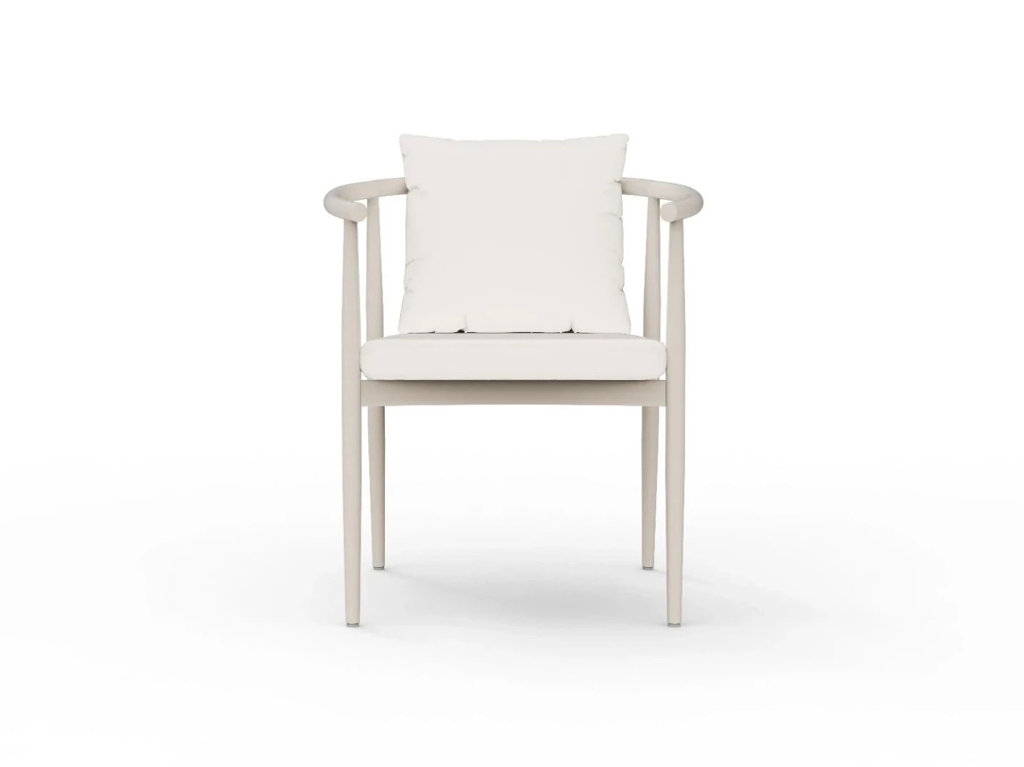 Clover Sillon Comedor exterior Skyline Design