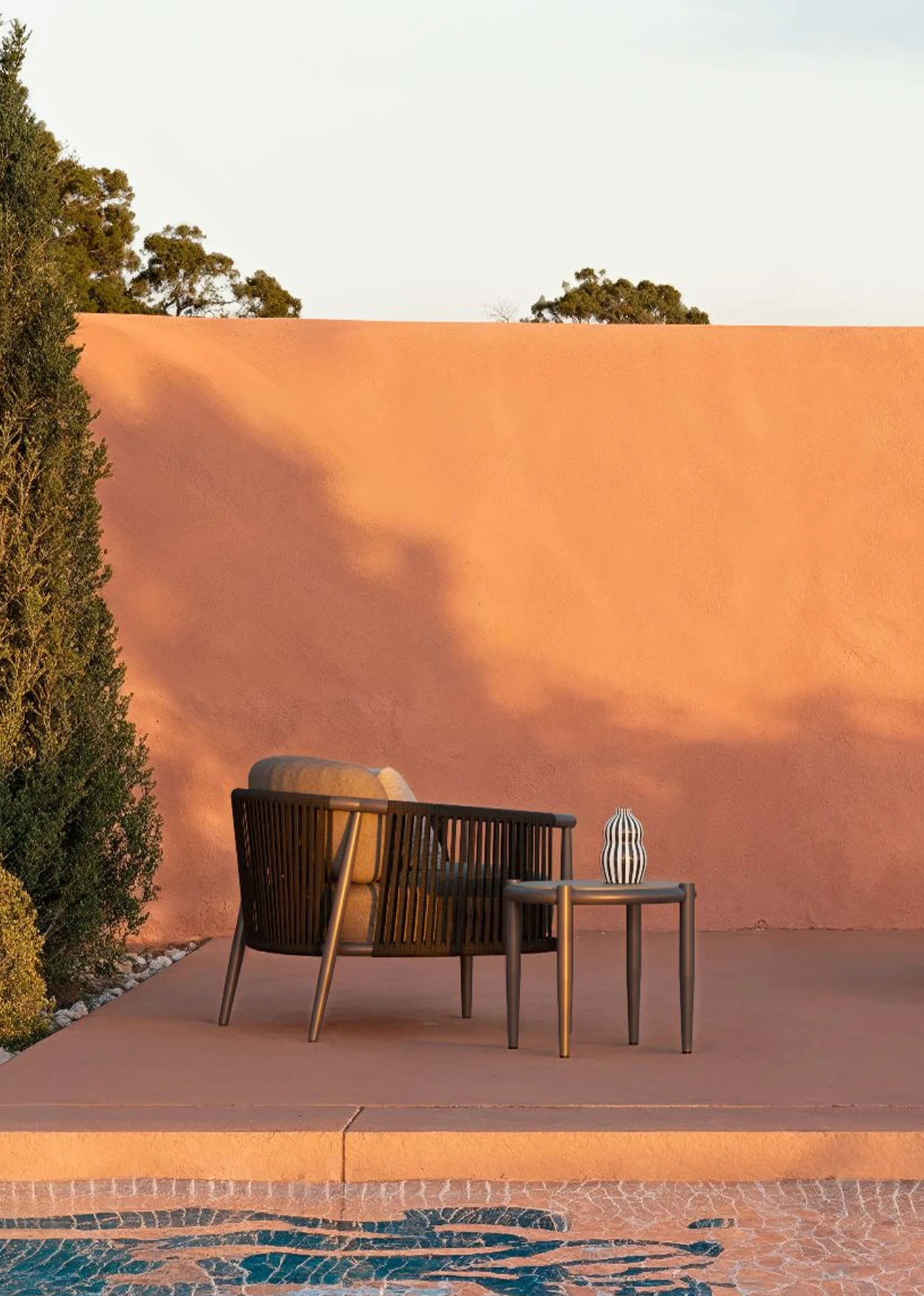 Clover Sillón Carbon