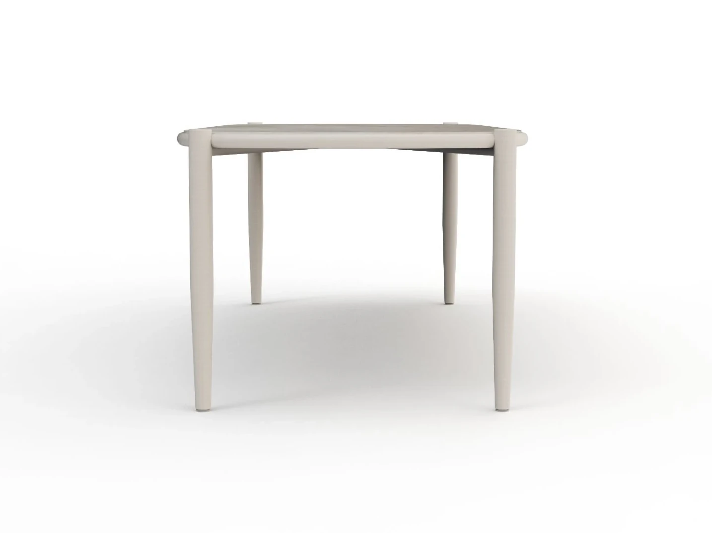 Mesa comedor de exterior Clover