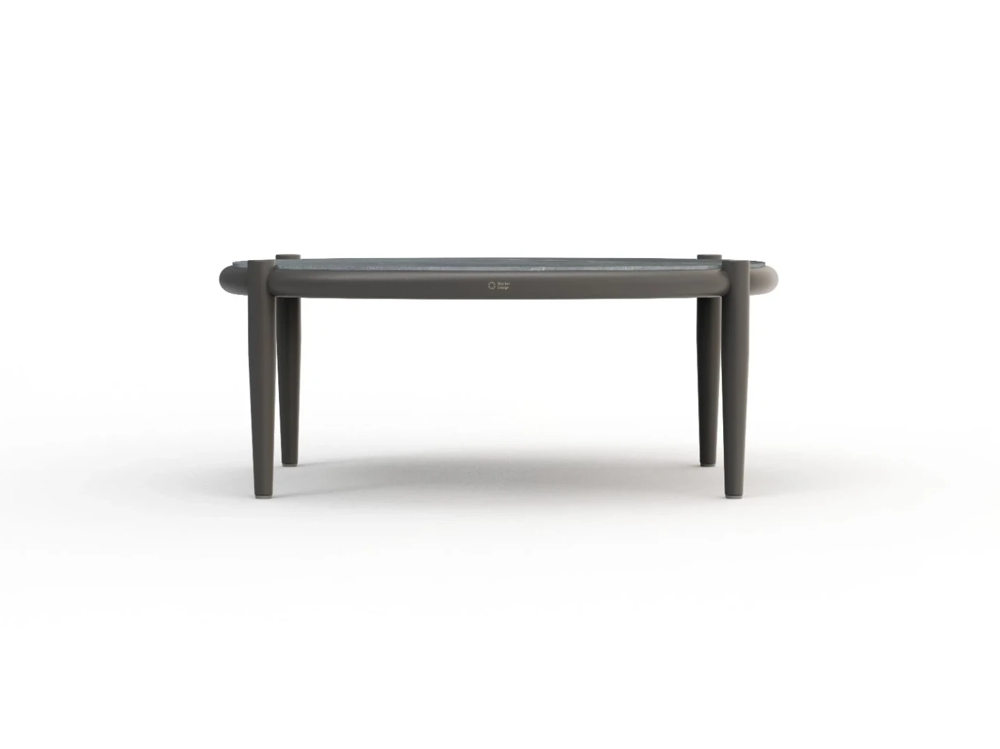 Clover Coffee Table High Carbon vista 2