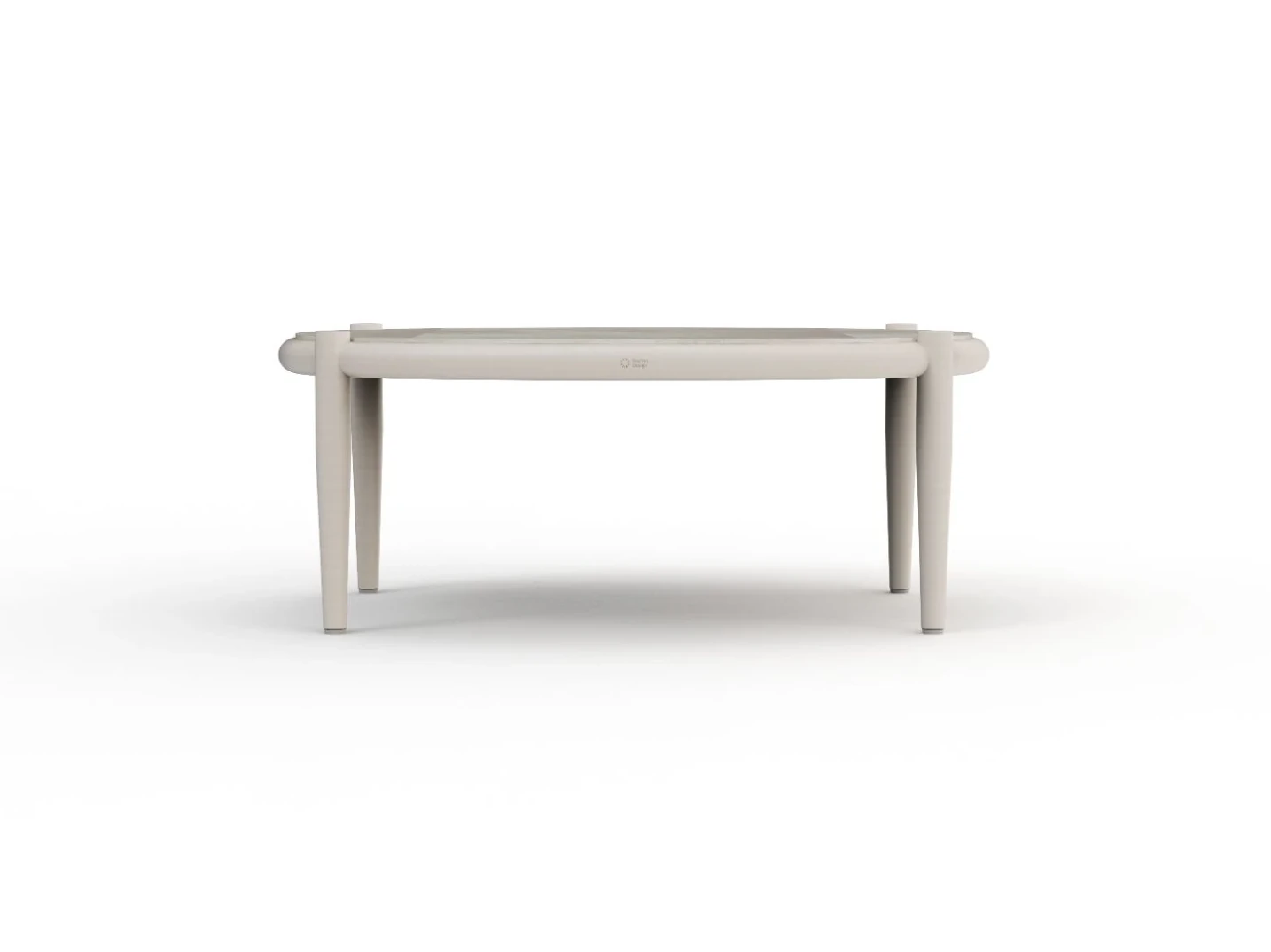 Mesa centro de exterior Clover