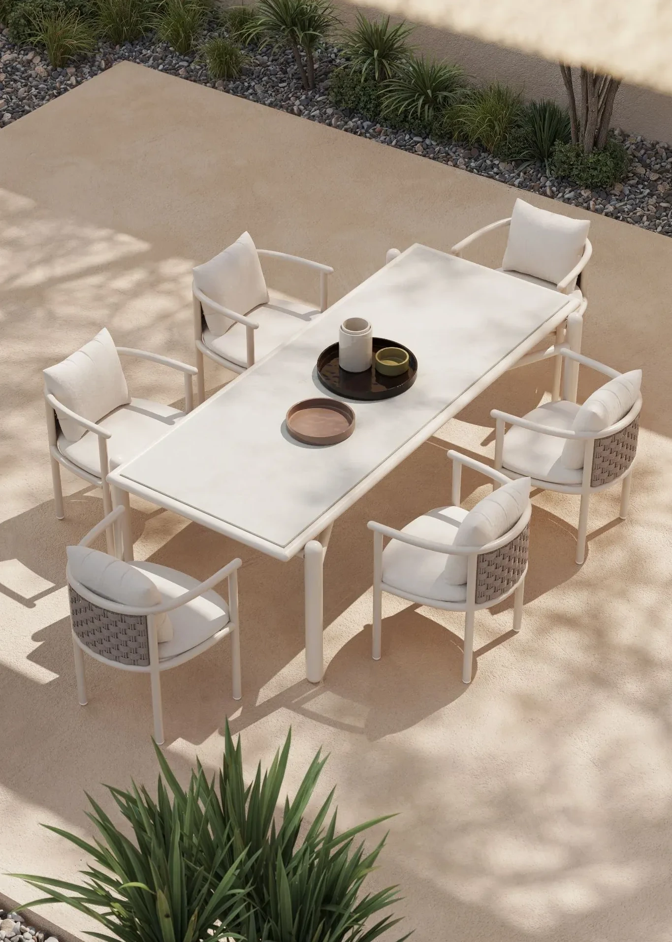 Silla de exterior Botit