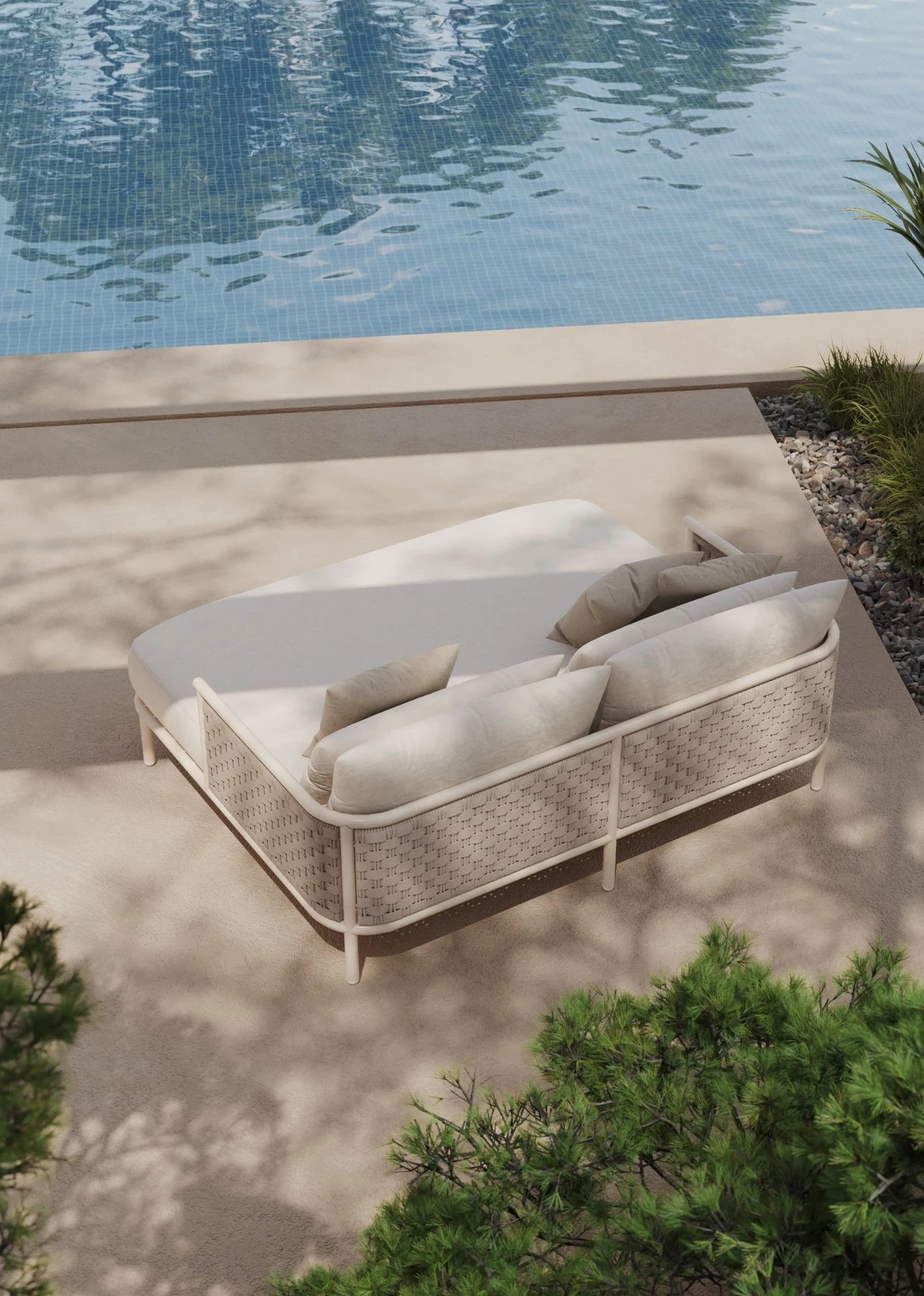 Daybed Botit