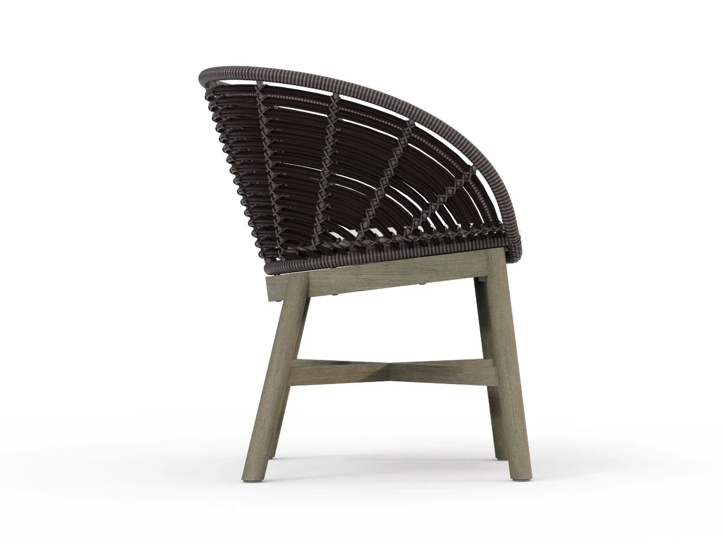 Silla de exterior Neo Alaska