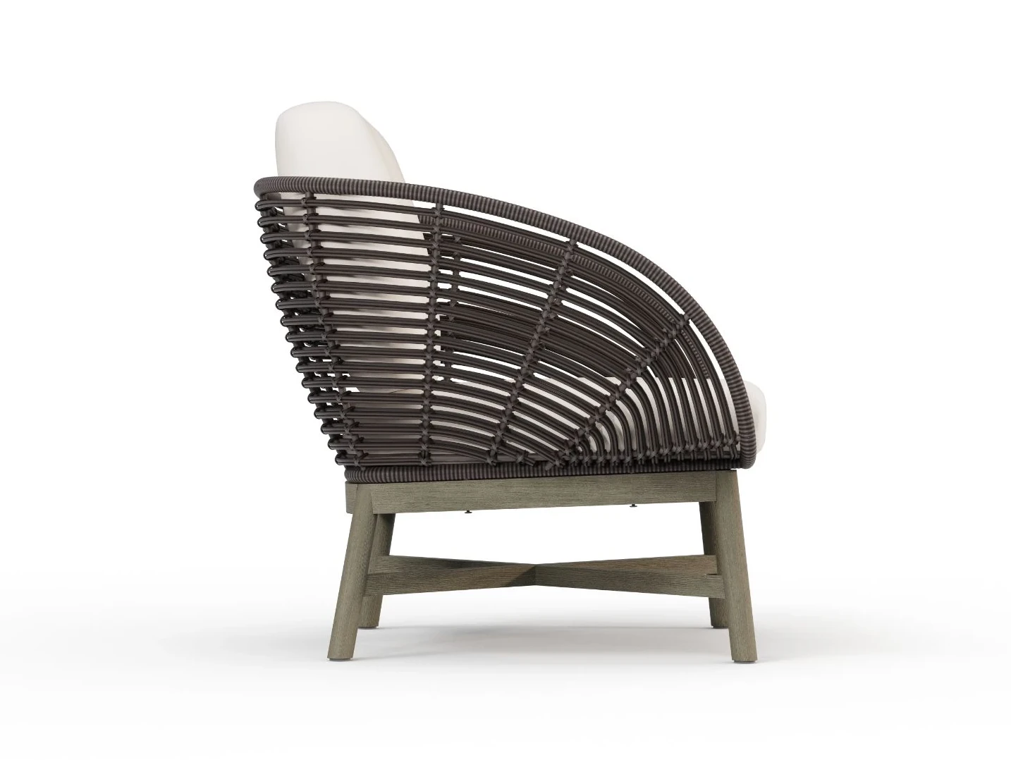 Outdoor Armchair Neo Alaska