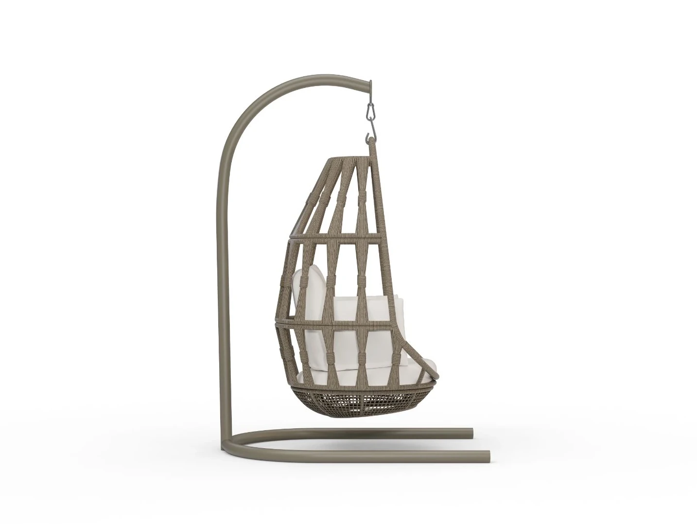 Columpio de exterior Neo Krabi