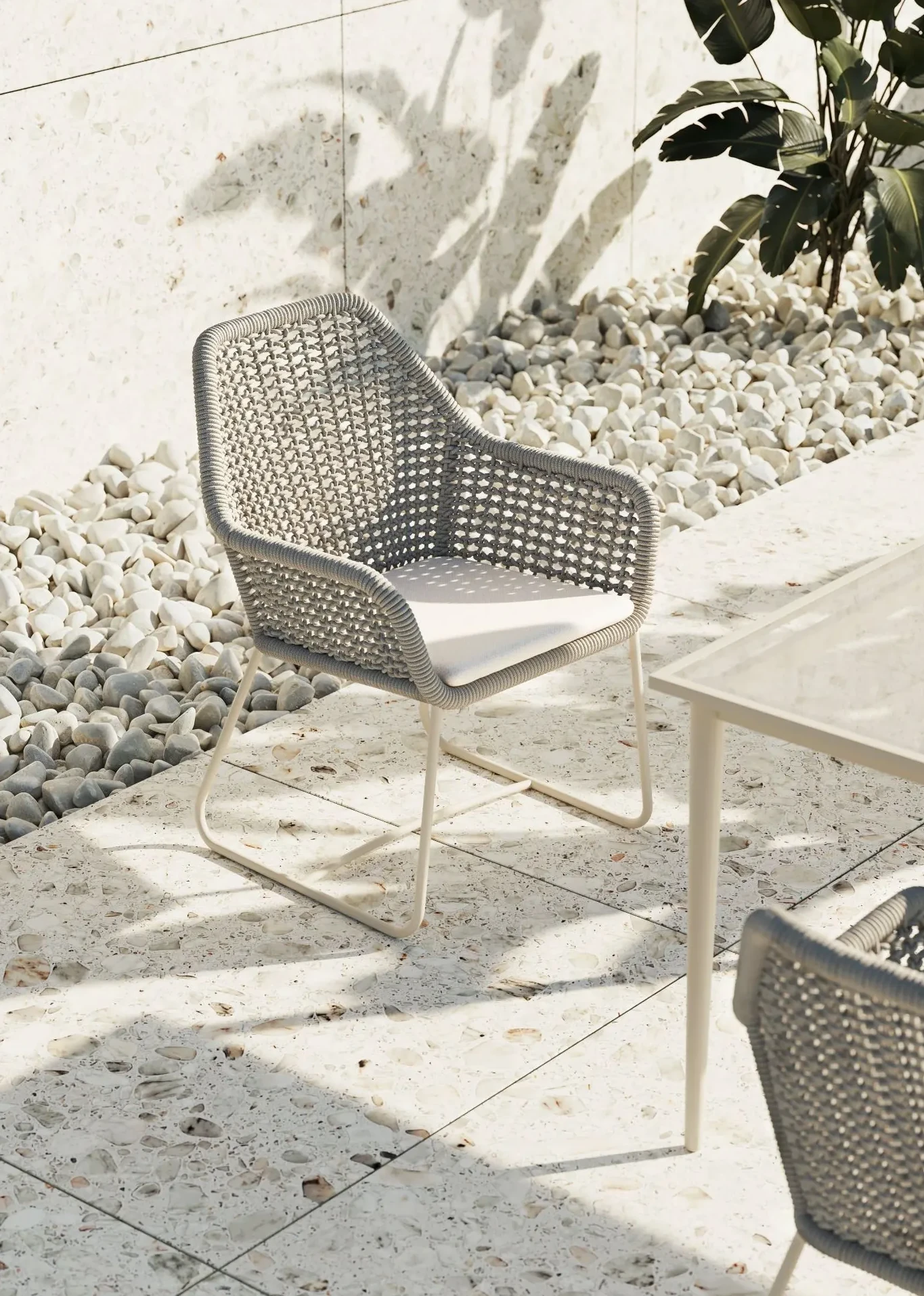 Silla de exterior Neo Moma