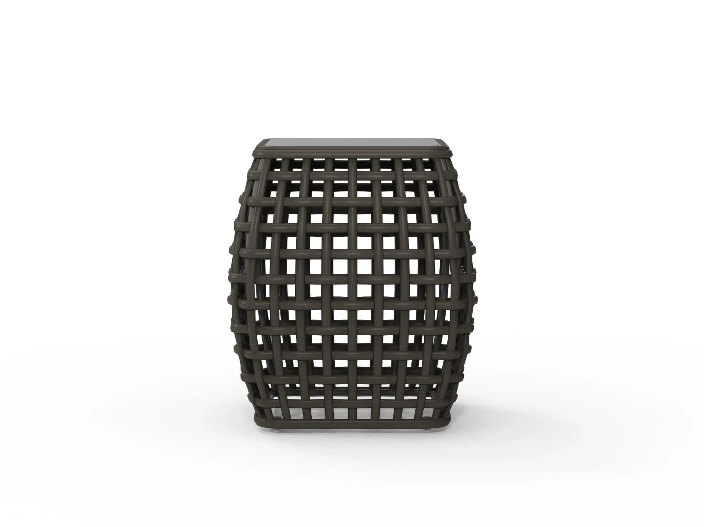 Mesa auxiliar de exterior Neo Dynasty