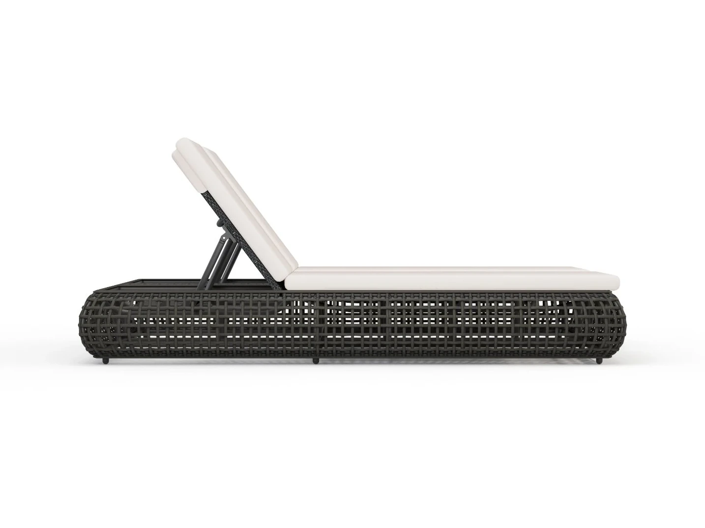 Tumbona doble de exterior Neo Dynasty