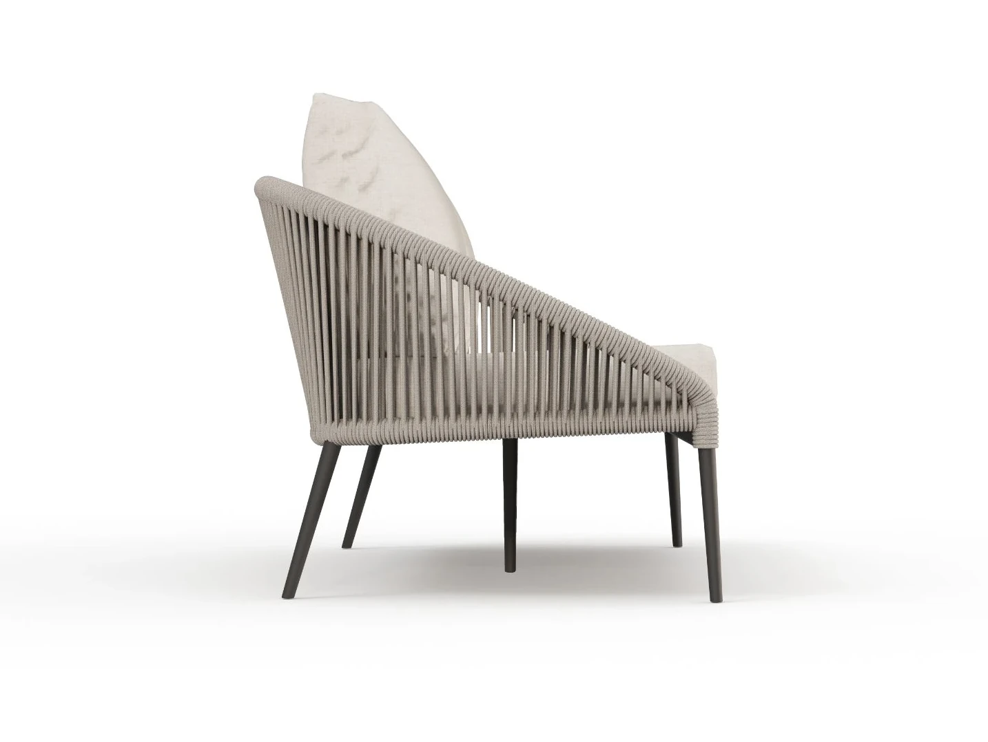 Sofá de exterior Rodona