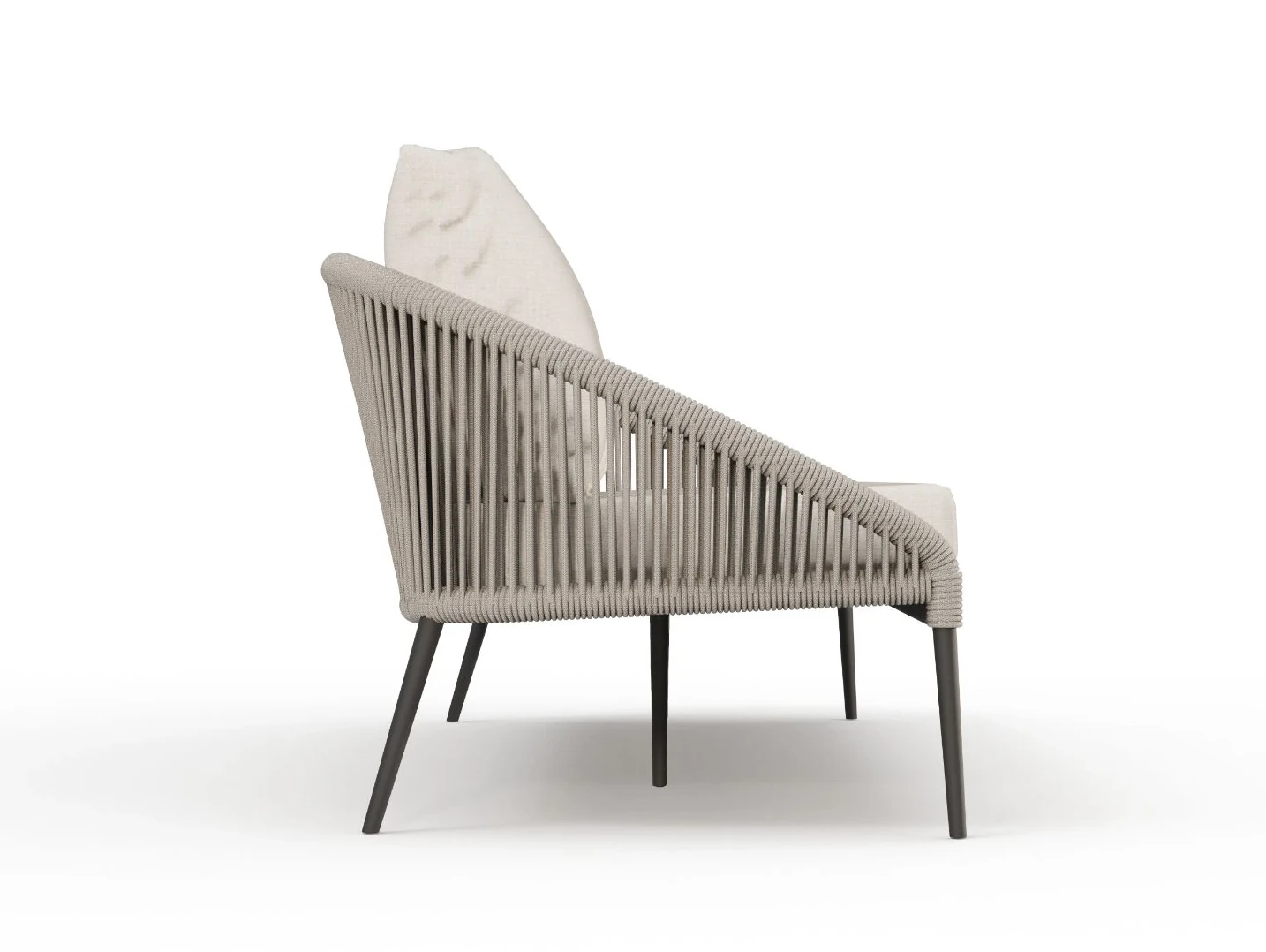 Sofá de exterior Rodona