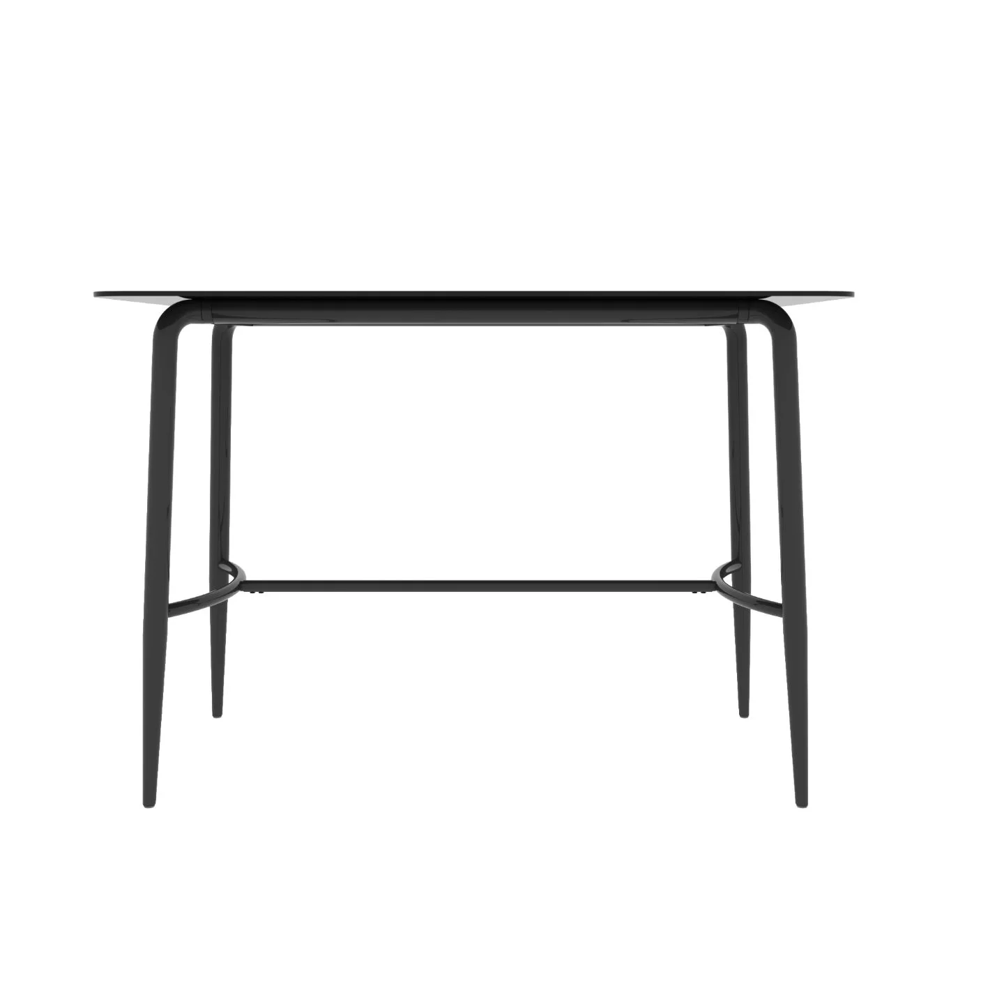 Rodona Mesa Bar Rectangular