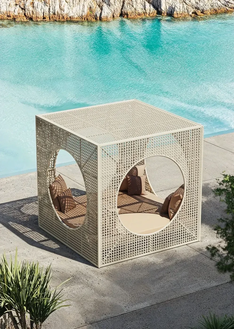 Daybed Neo Cube