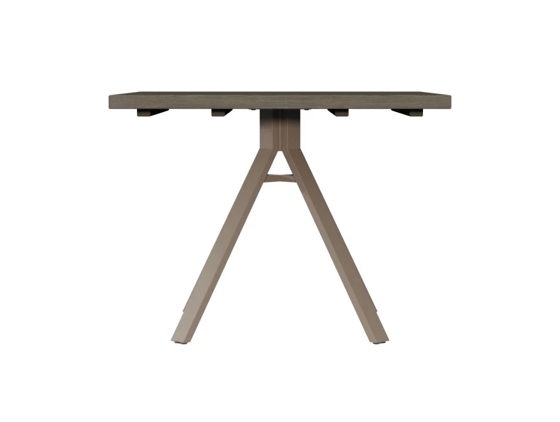 Marroi Mesa Comedor Cuadrada