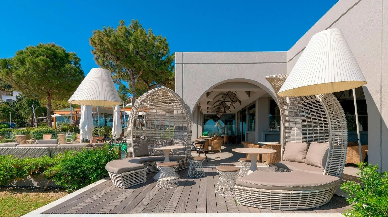 Hotel Porto Angeli Beach Resort – Rhodes